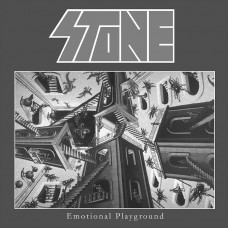 STONE - Emotional Playground (2023) CD